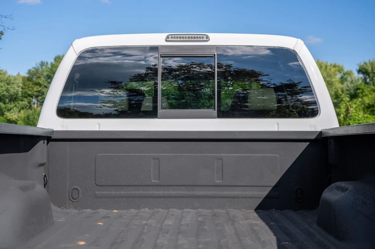 2008 Ford F-350 Lariat, view