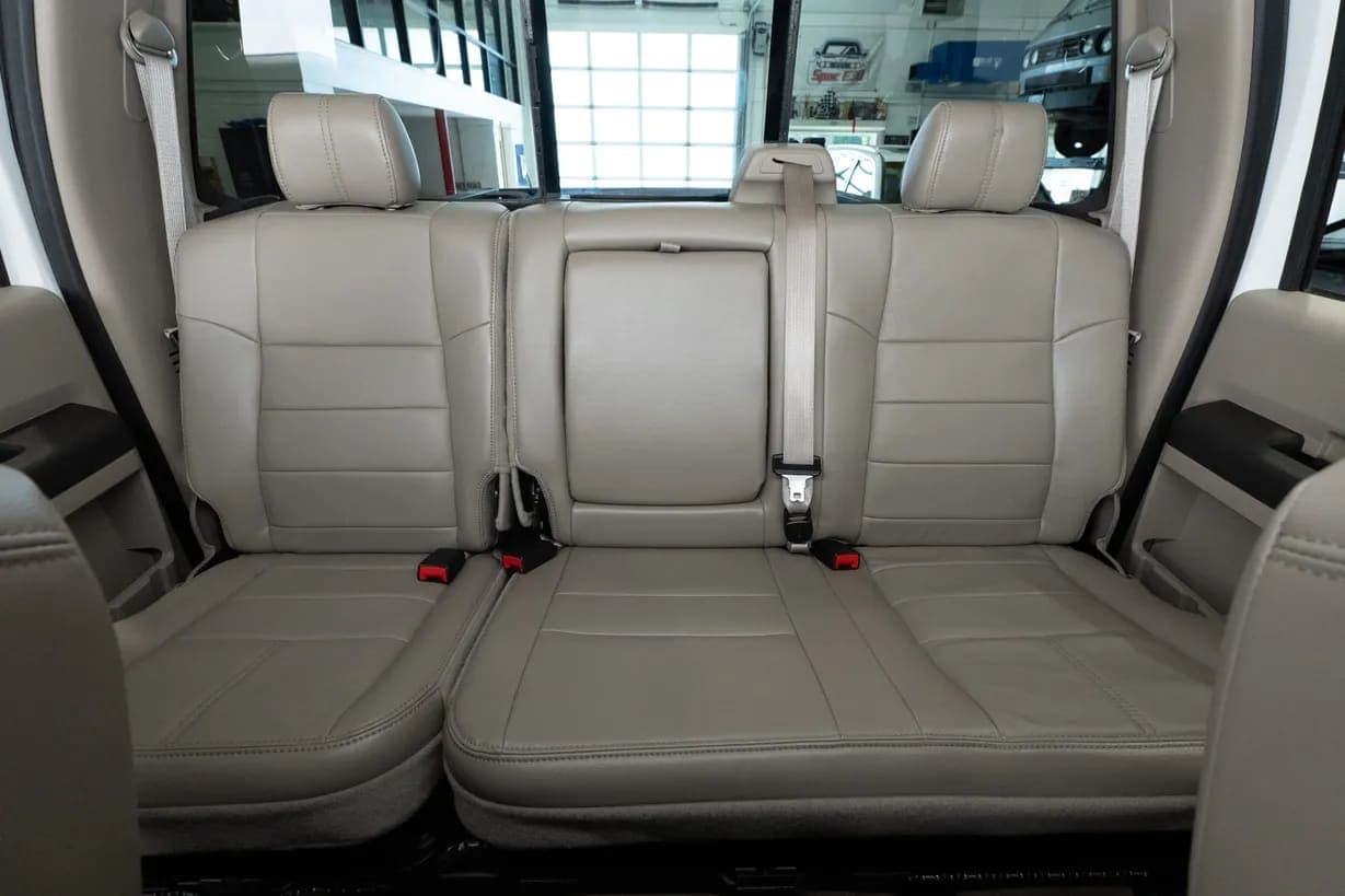 2008 Ford F-350 Lariat, view