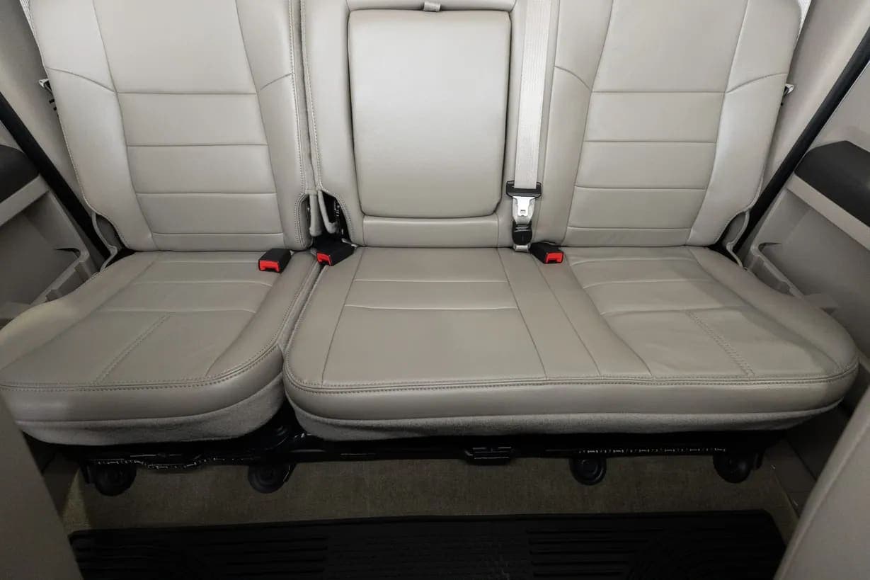 2008 Ford F-350 Lariat, view