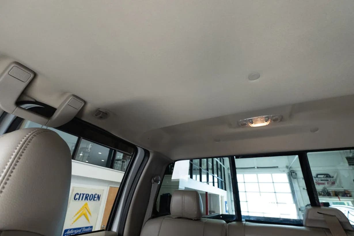 2008 Ford F-350 Lariat, view