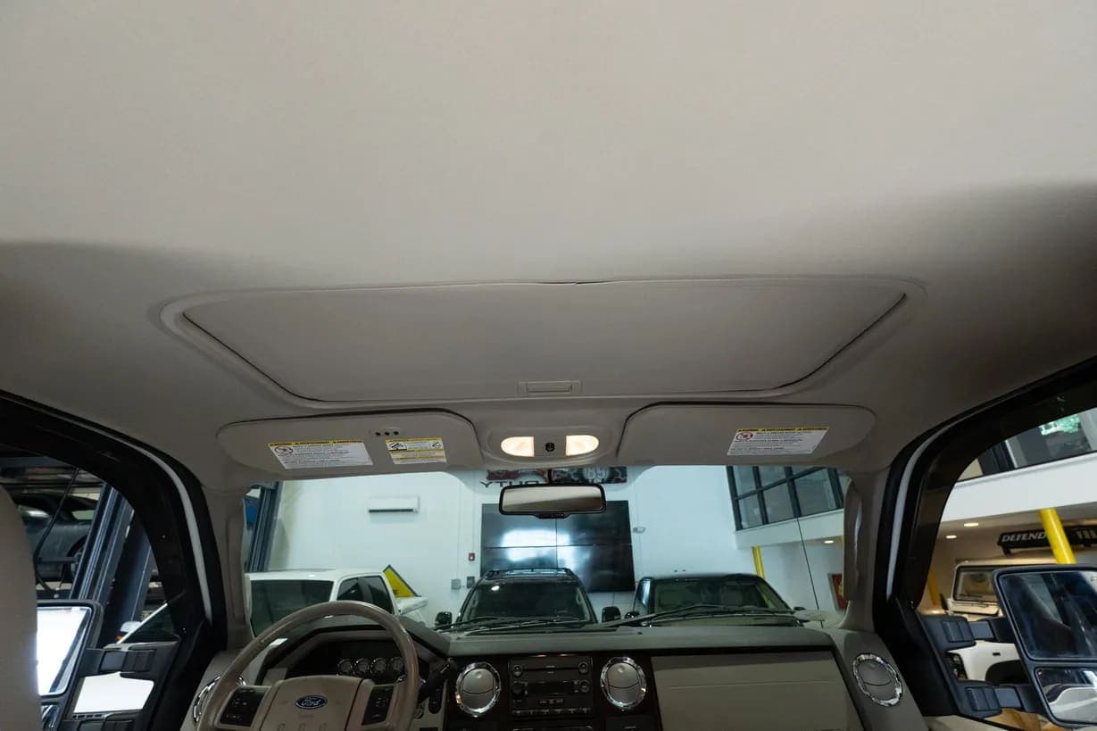 2008 Ford F-350 Lariat, view