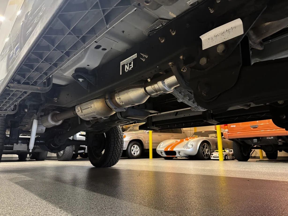 2008 Ford F-350 Lariat, view