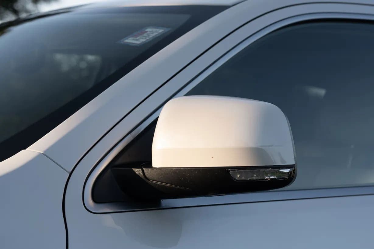 2018 Jeep Grand Cherokee Summit Eco, view