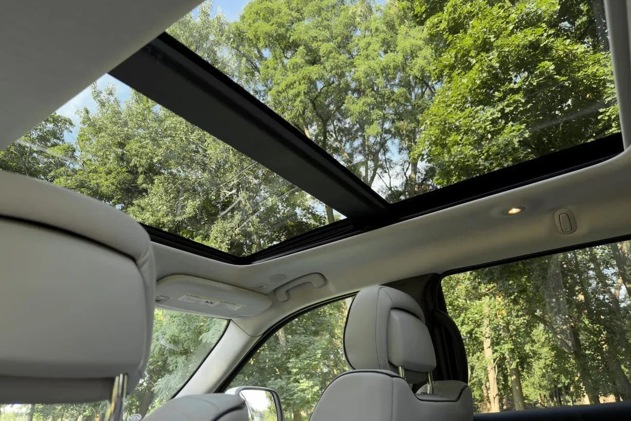 2018 Jeep Grand Cherokee Summit Eco, view