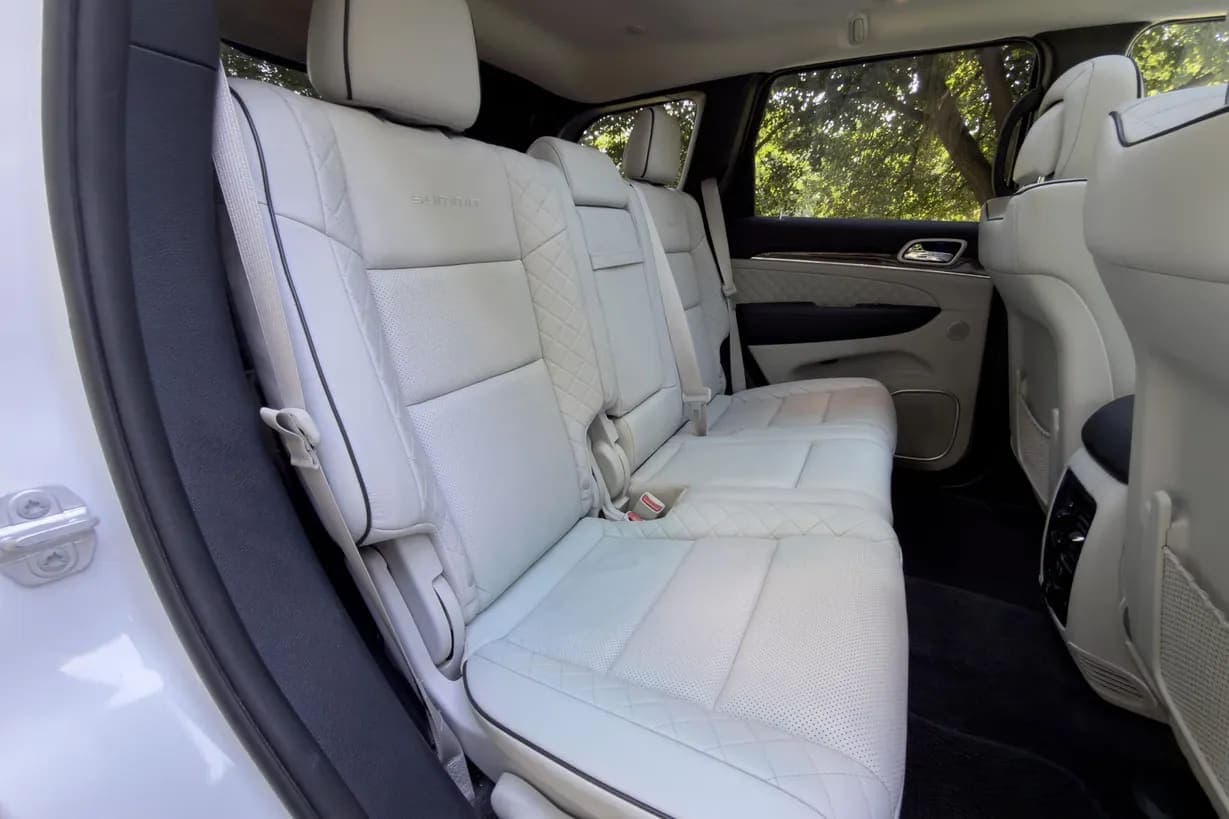 2018 Jeep Grand Cherokee Summit Eco, view