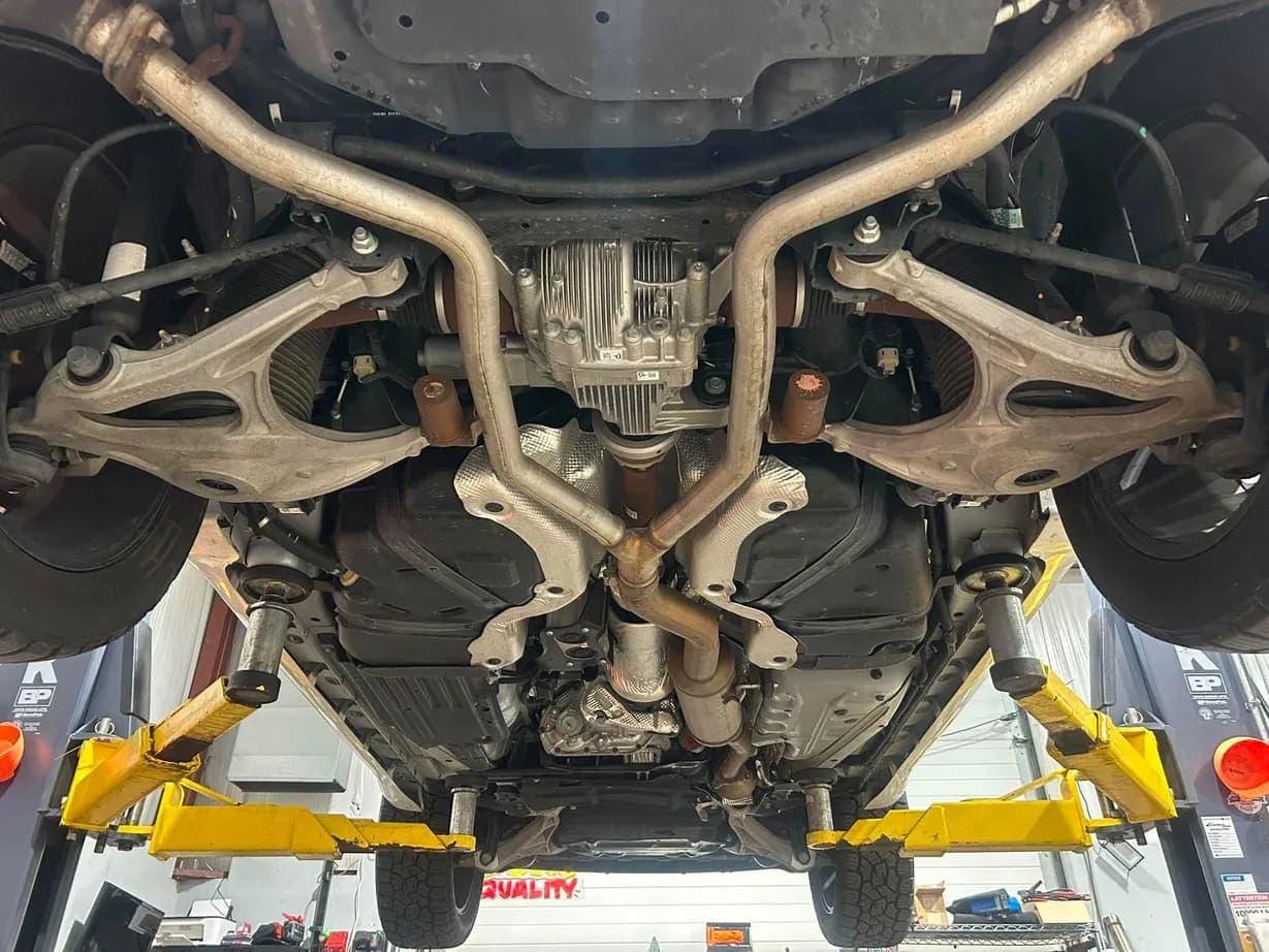 2018 Jeep Grand Cherokee Summit Eco, view