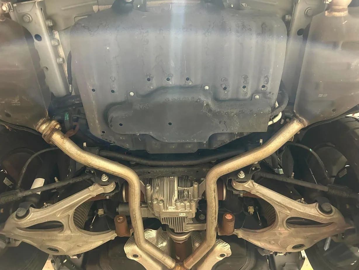 2018 Jeep Grand Cherokee Summit Eco, view