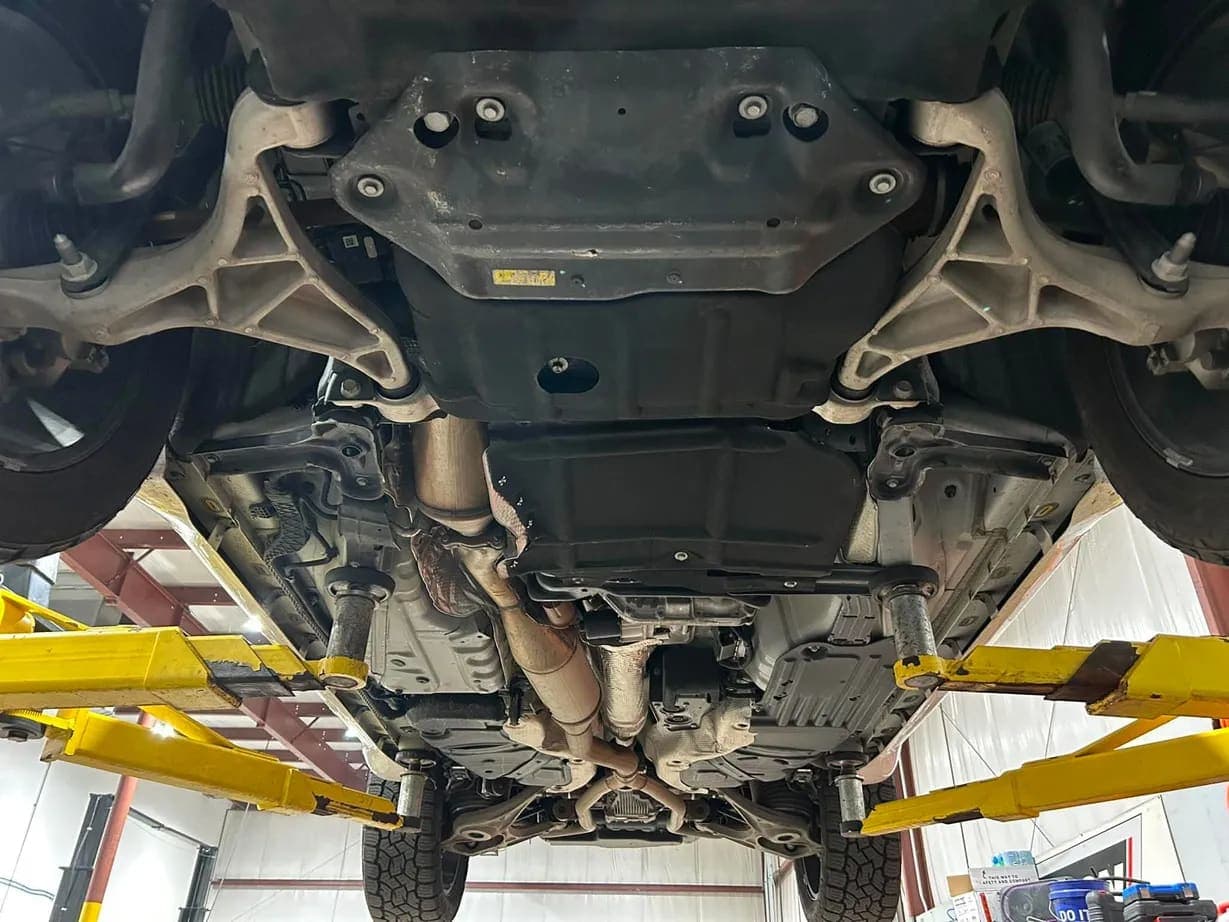 2018 Jeep Grand Cherokee Summit Eco, view