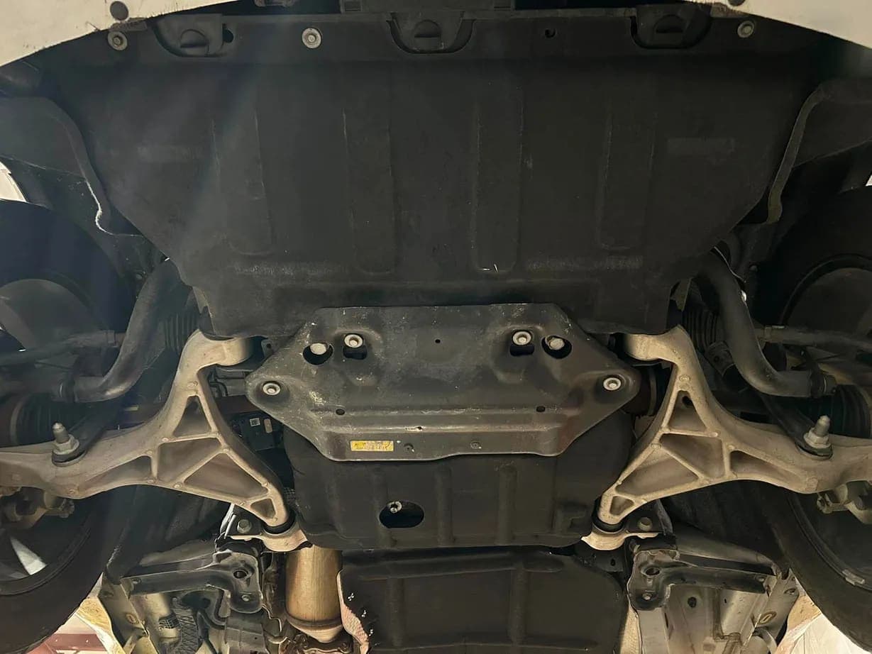 2018 Jeep Grand Cherokee Summit Eco, view