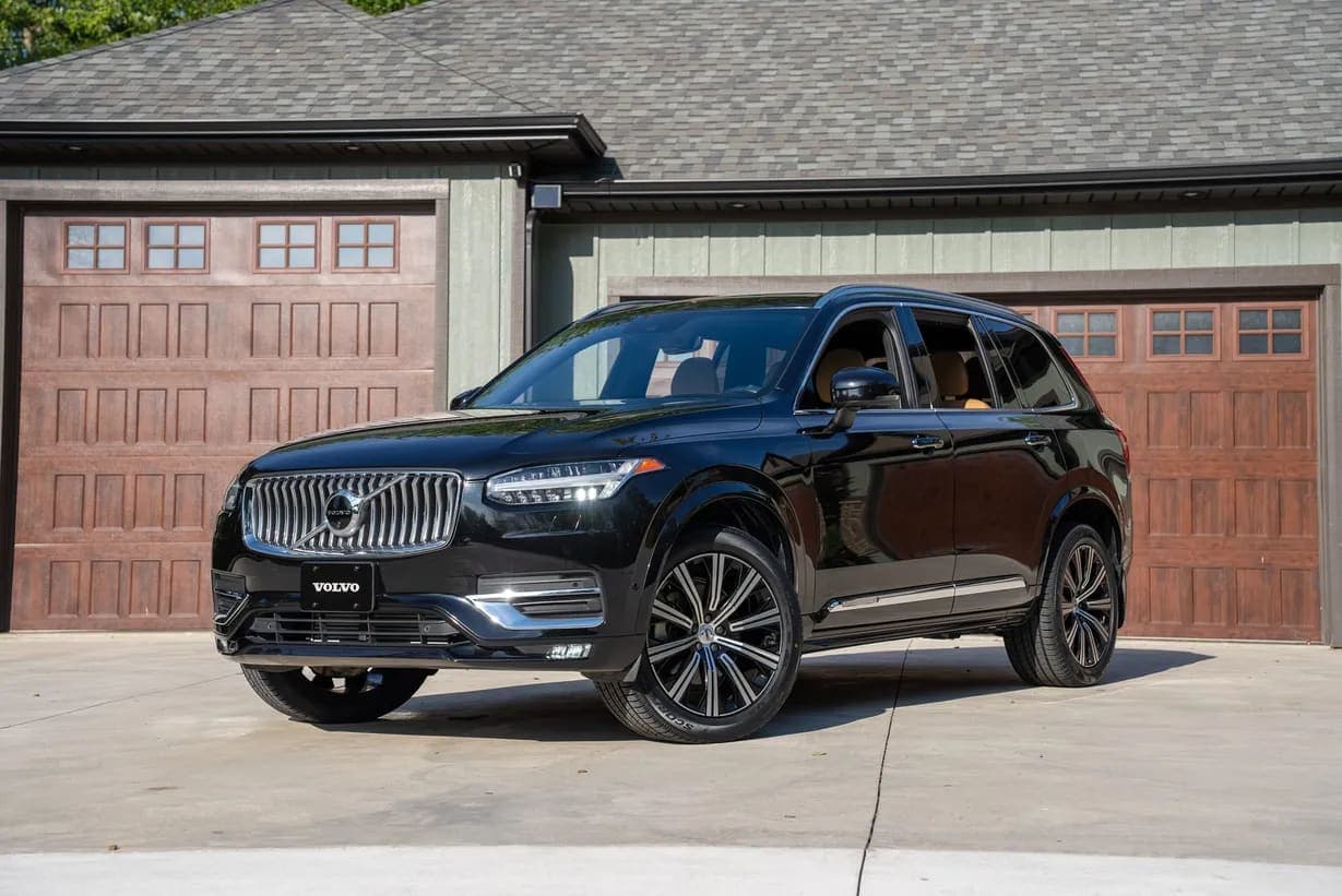 2020 Volvo XC90 T6 Inscription, view