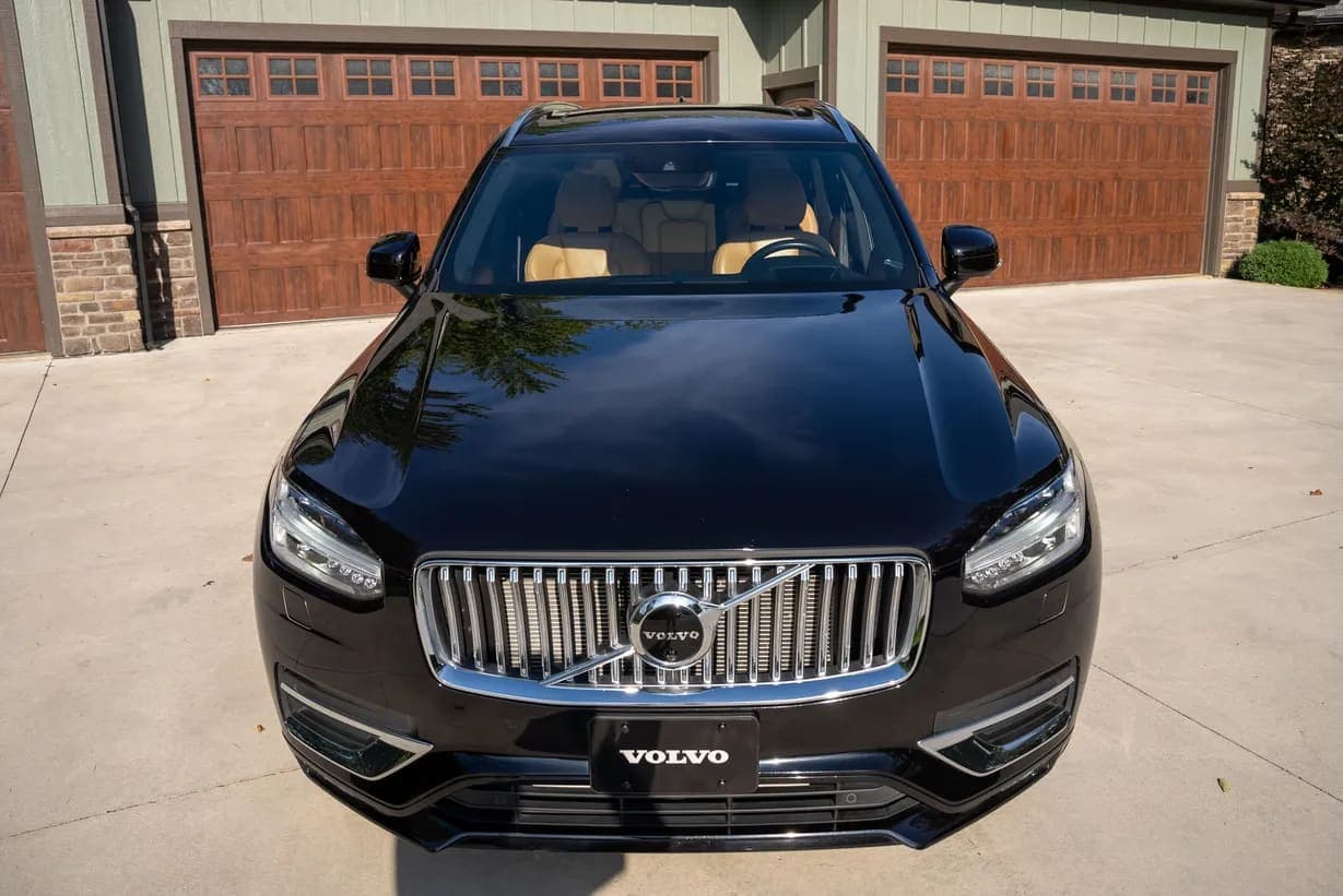 2020 Volvo XC90 T6 Inscription, view