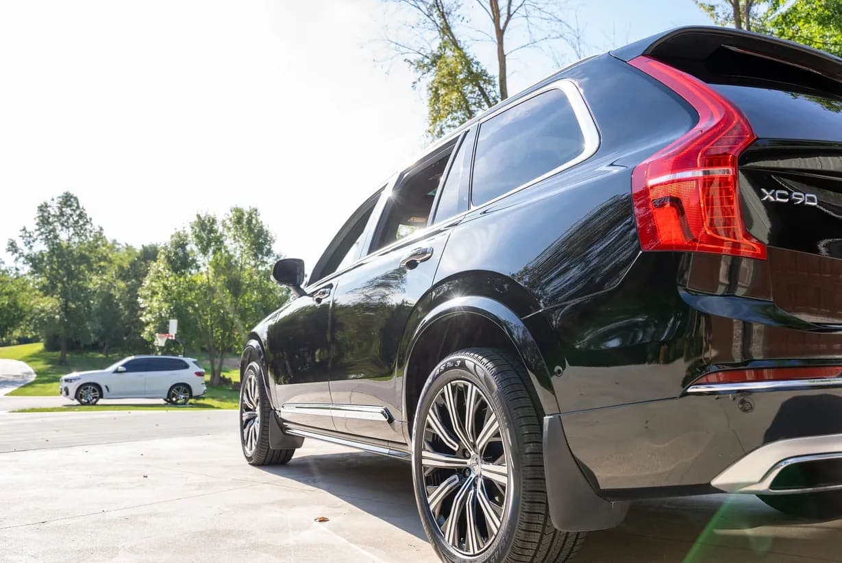 2020 Volvo XC90 T6 Inscription, view