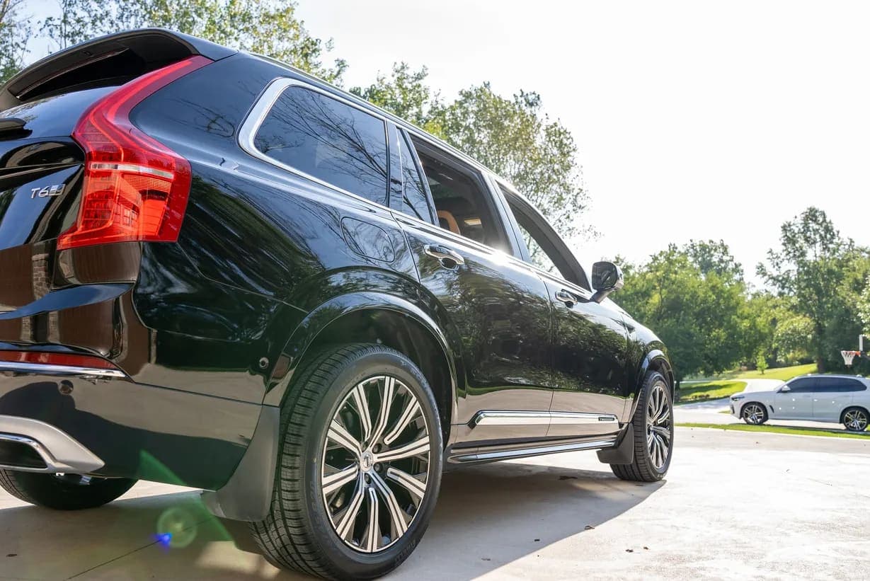 2020 Volvo XC90 T6 Inscription, view