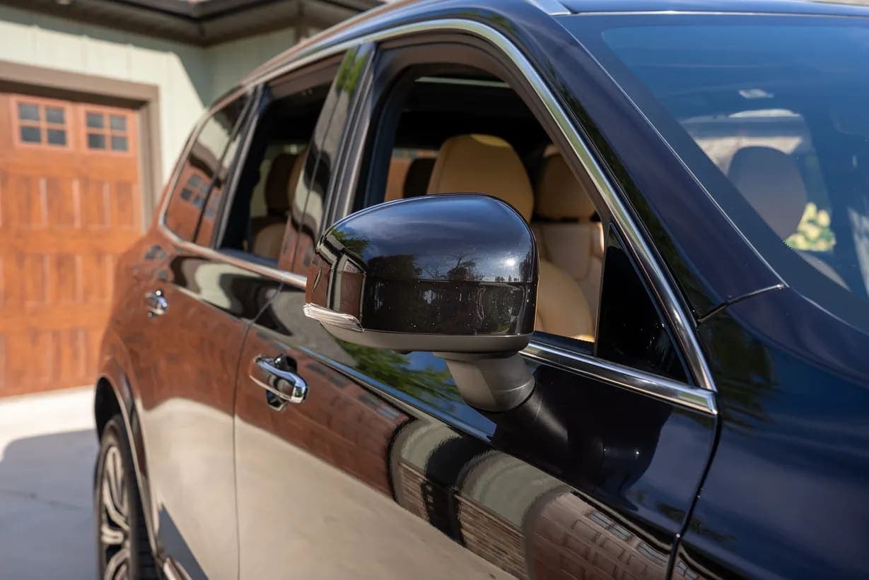 2020 Volvo XC90 T6 Inscription, view