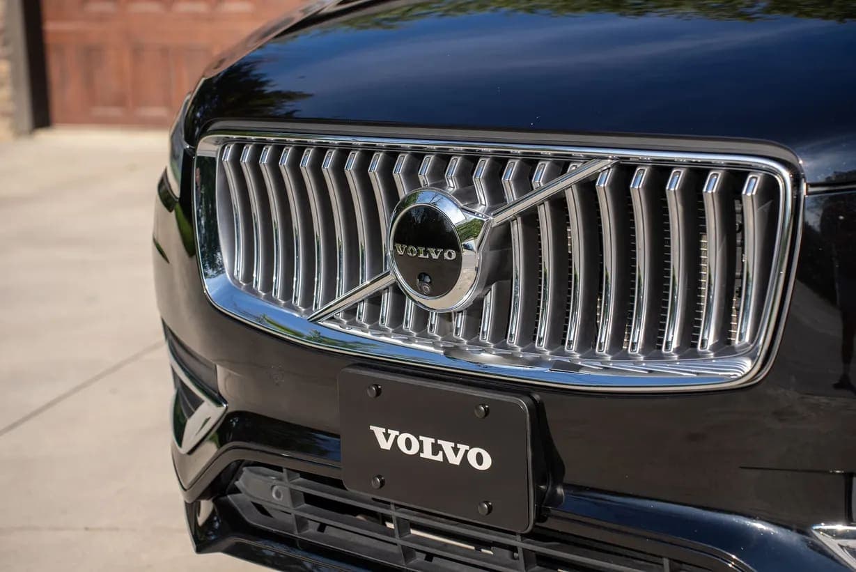 2020 Volvo XC90 T6 Inscription, view