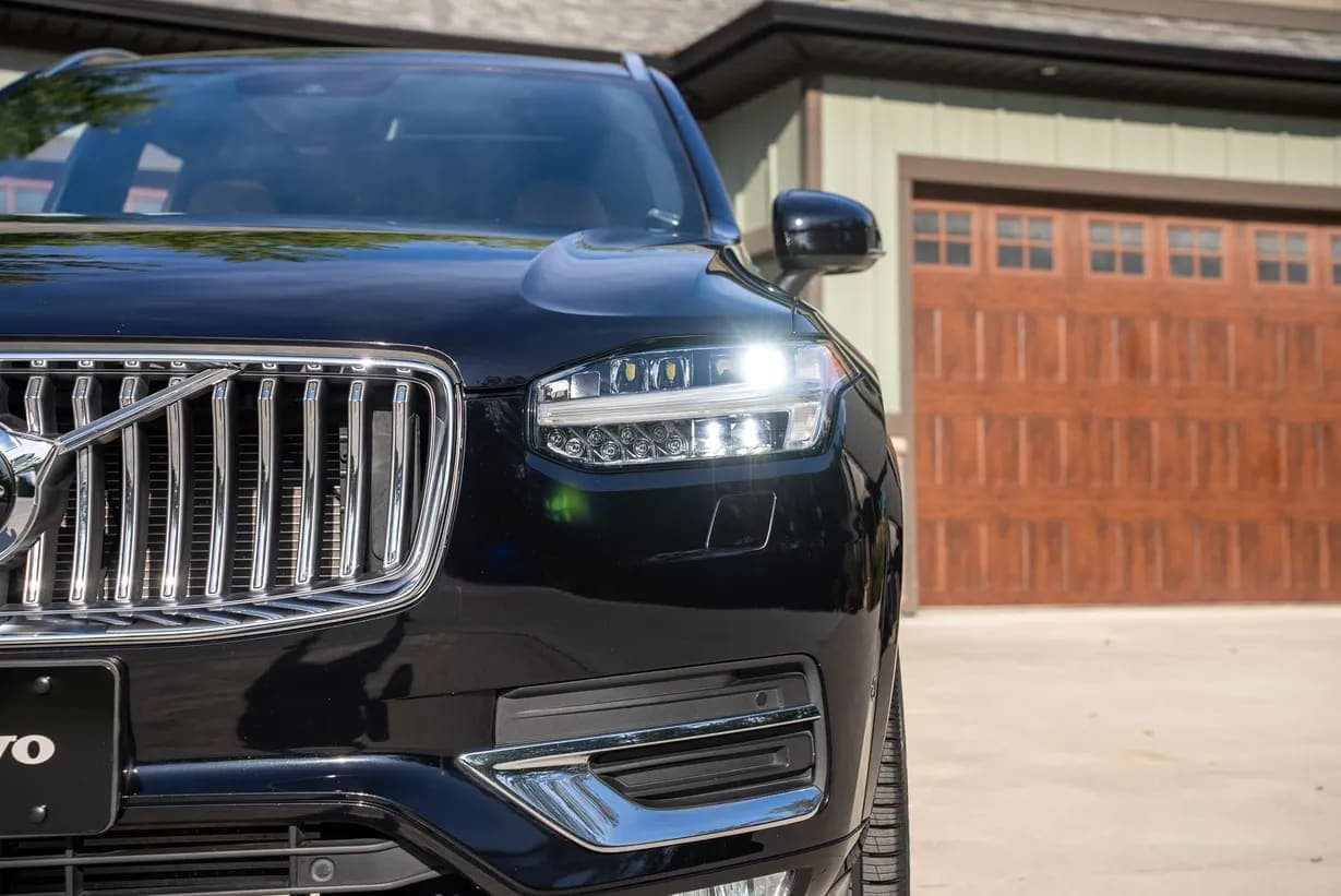 2020 Volvo XC90 T6 Inscription, view