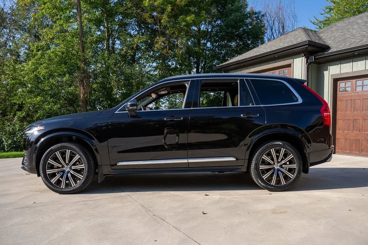 2020 Volvo XC90 T6 Inscription, view
