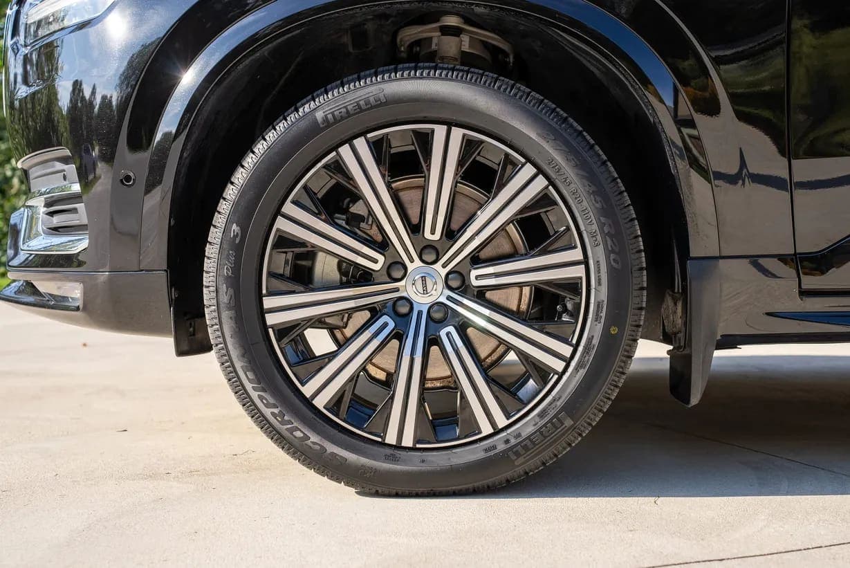 2020 Volvo XC90 T6 Inscription, view