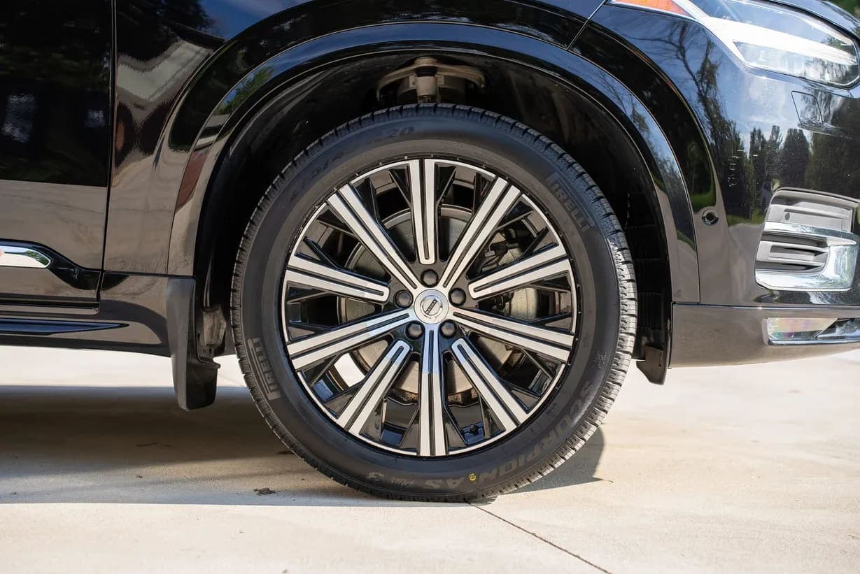 2020 Volvo XC90 T6 Inscription, view