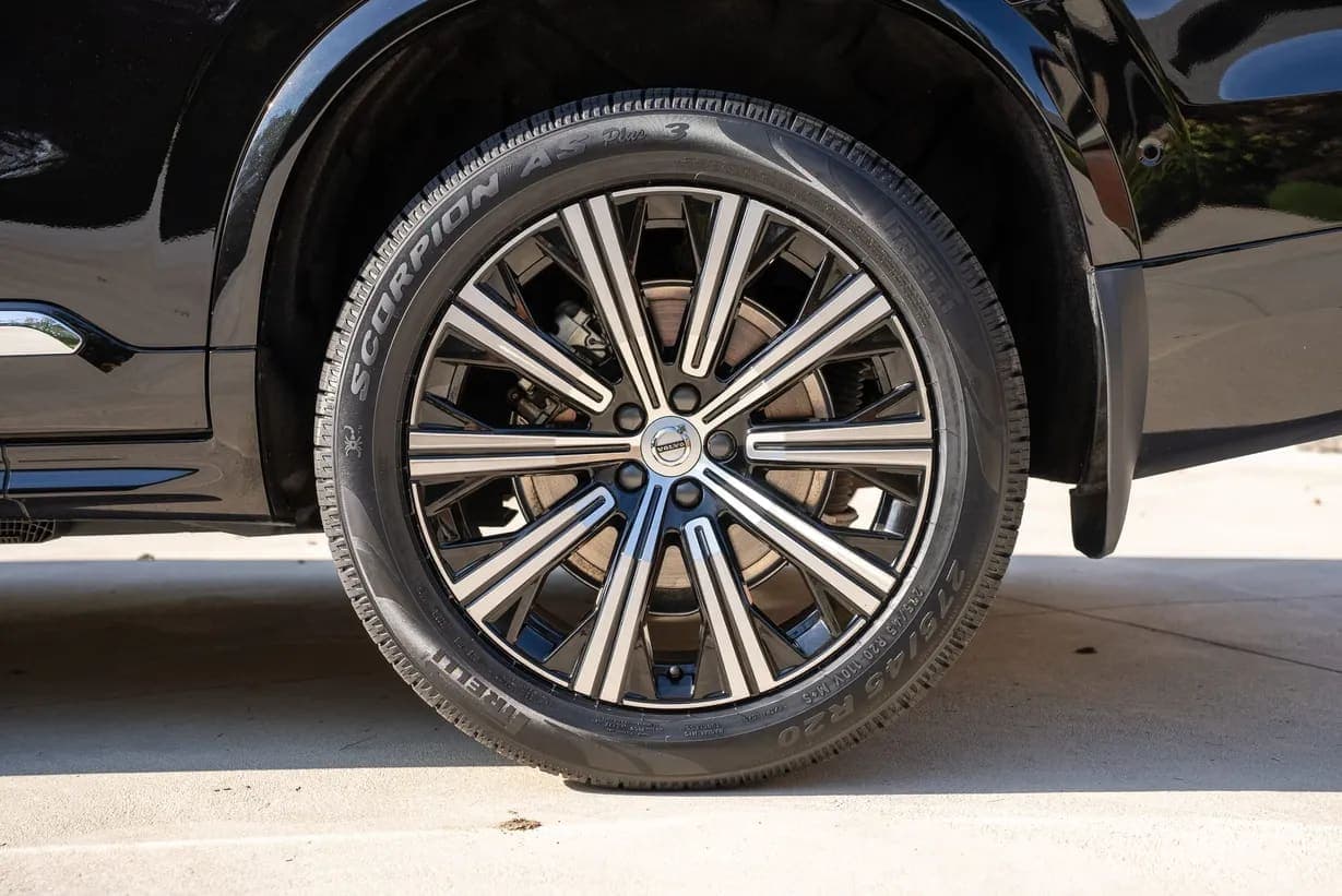 2020 Volvo XC90 T6 Inscription, view