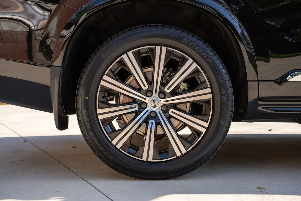2020 Volvo XC90 T6 Inscription, view
