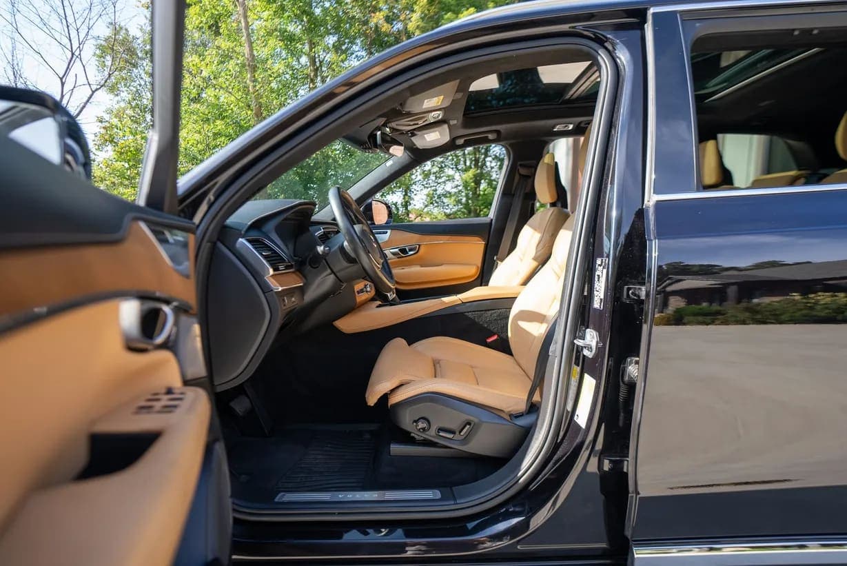 2020 Volvo XC90 T6 Inscription, view