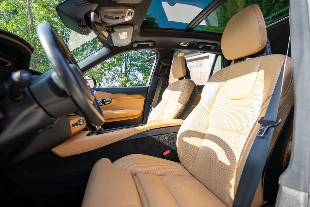 2020 Volvo XC90 T6 Inscription, view