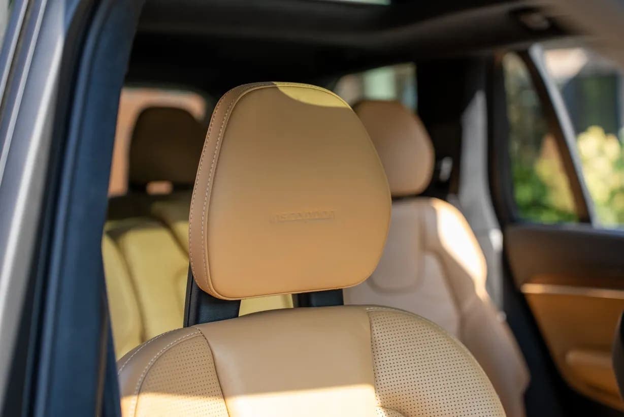 2020 Volvo XC90 T6 Inscription, view