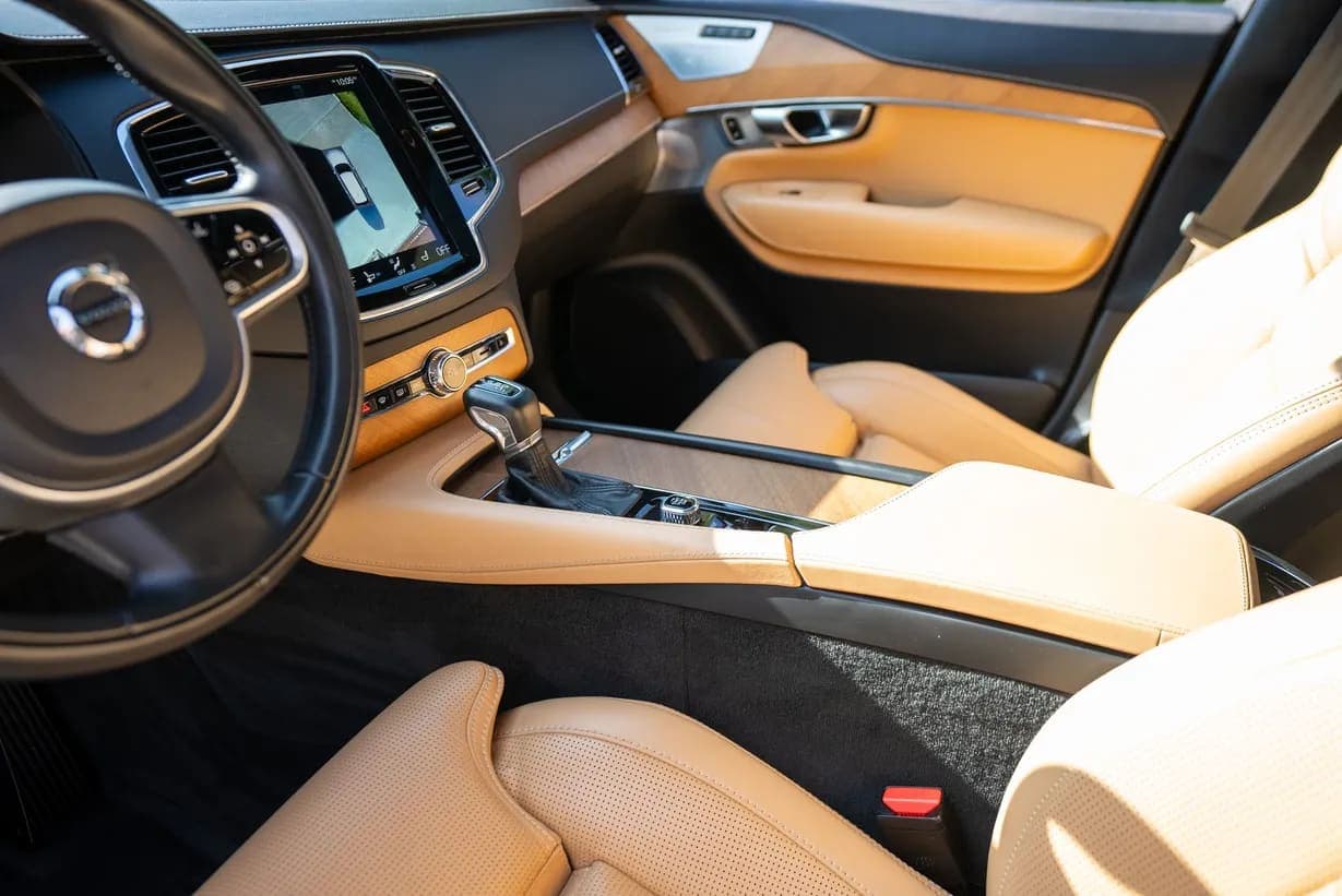 2020 Volvo XC90 T6 Inscription, view