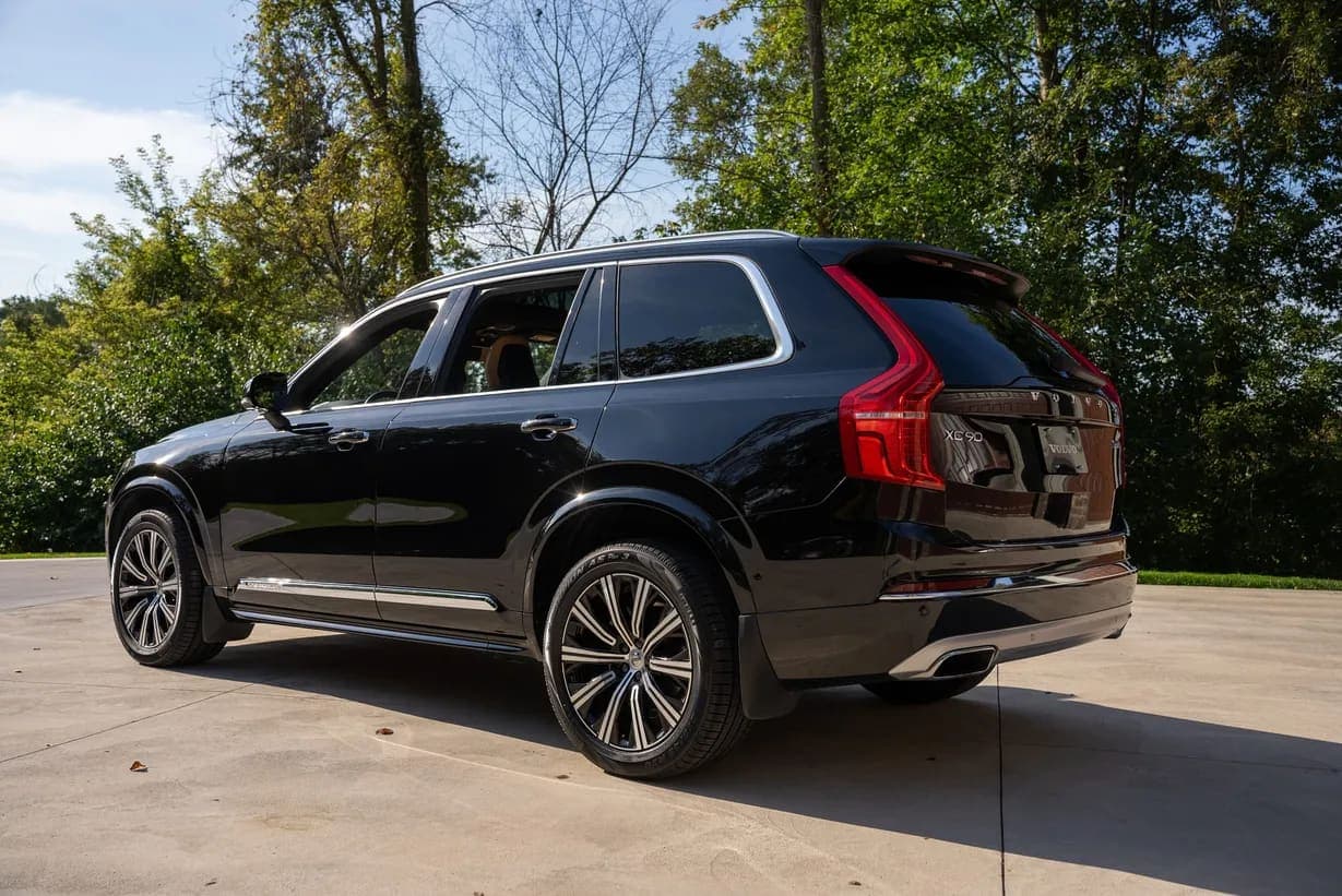 2020 Volvo XC90 T6 Inscription, view