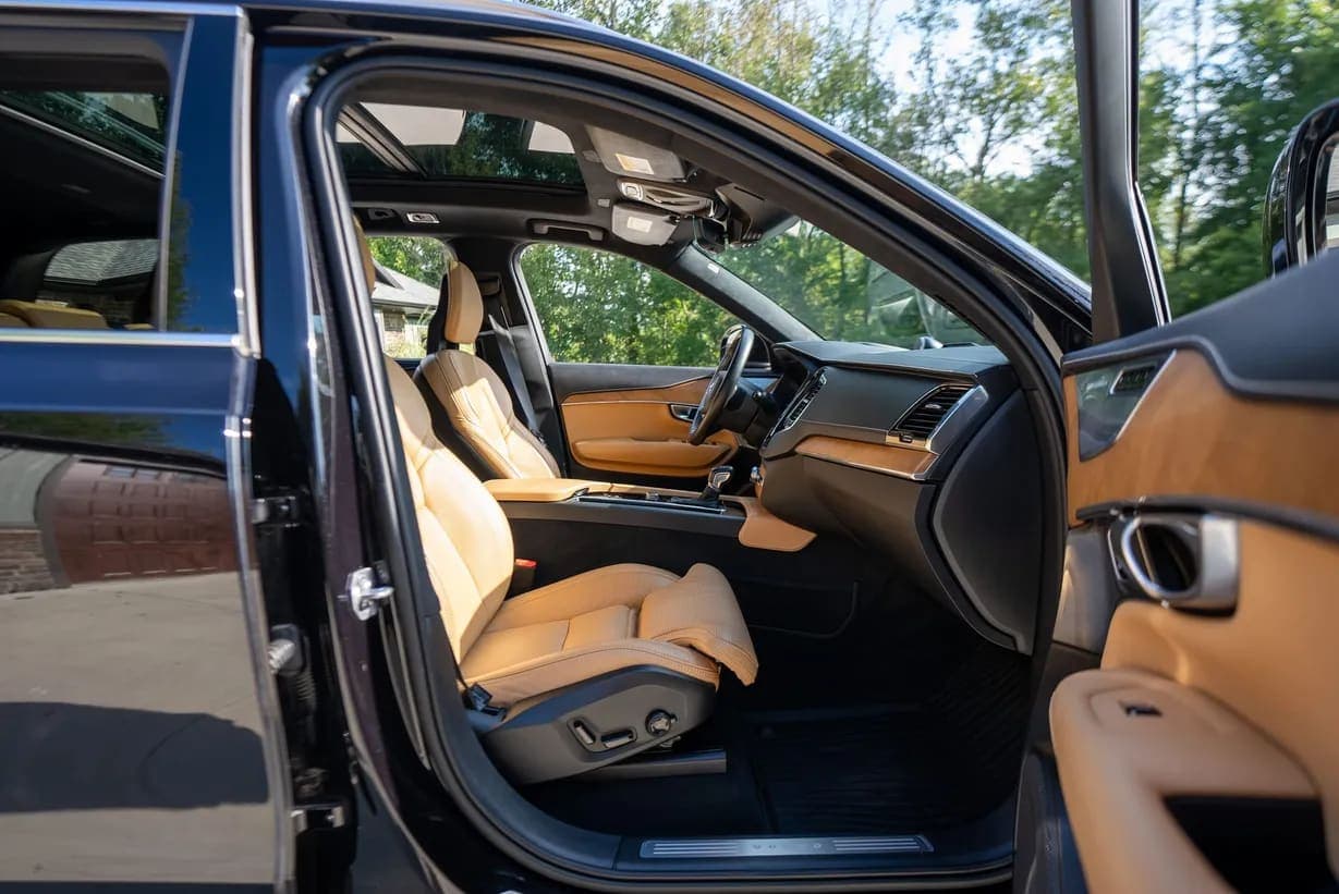 2020 Volvo XC90 T6 Inscription, view