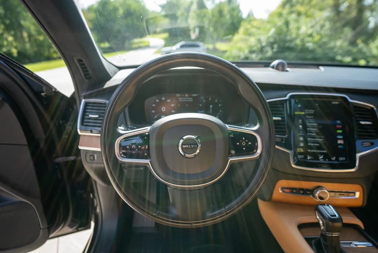 2020 Volvo XC90 T6 Inscription, view