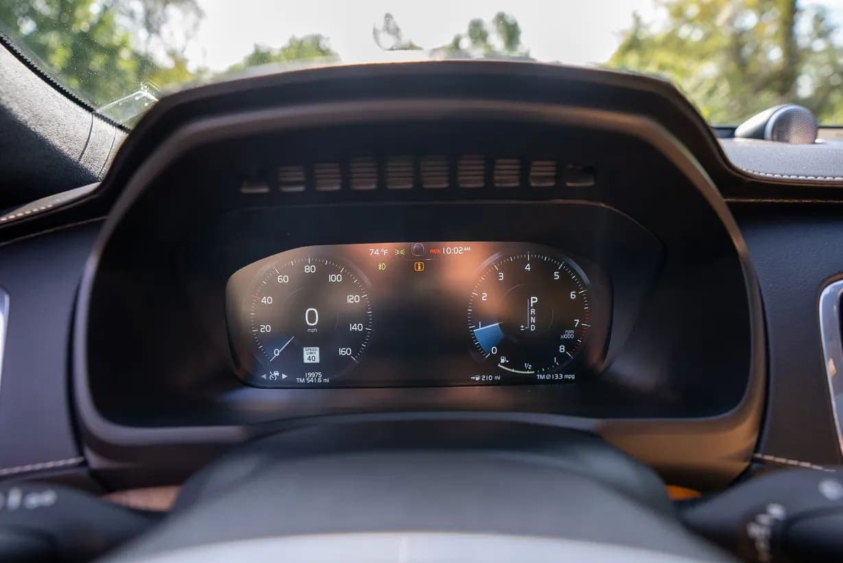 2020 Volvo XC90 T6 Inscription, view
