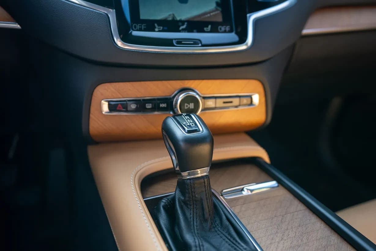 2020 Volvo XC90 T6 Inscription, view