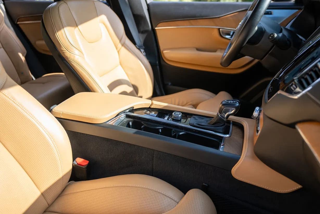 2020 Volvo XC90 T6 Inscription, view