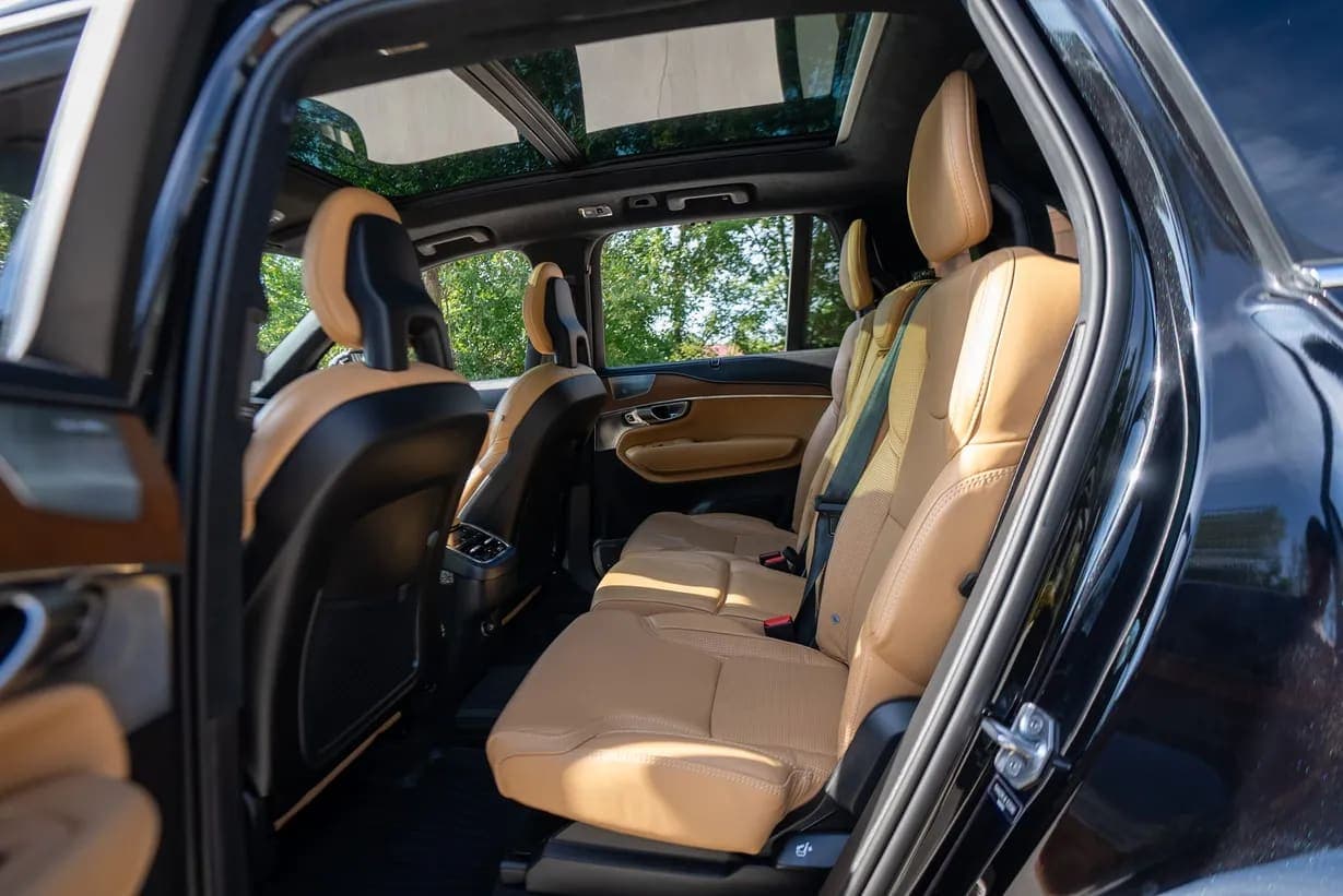 2020 Volvo XC90 T6 Inscription, view
