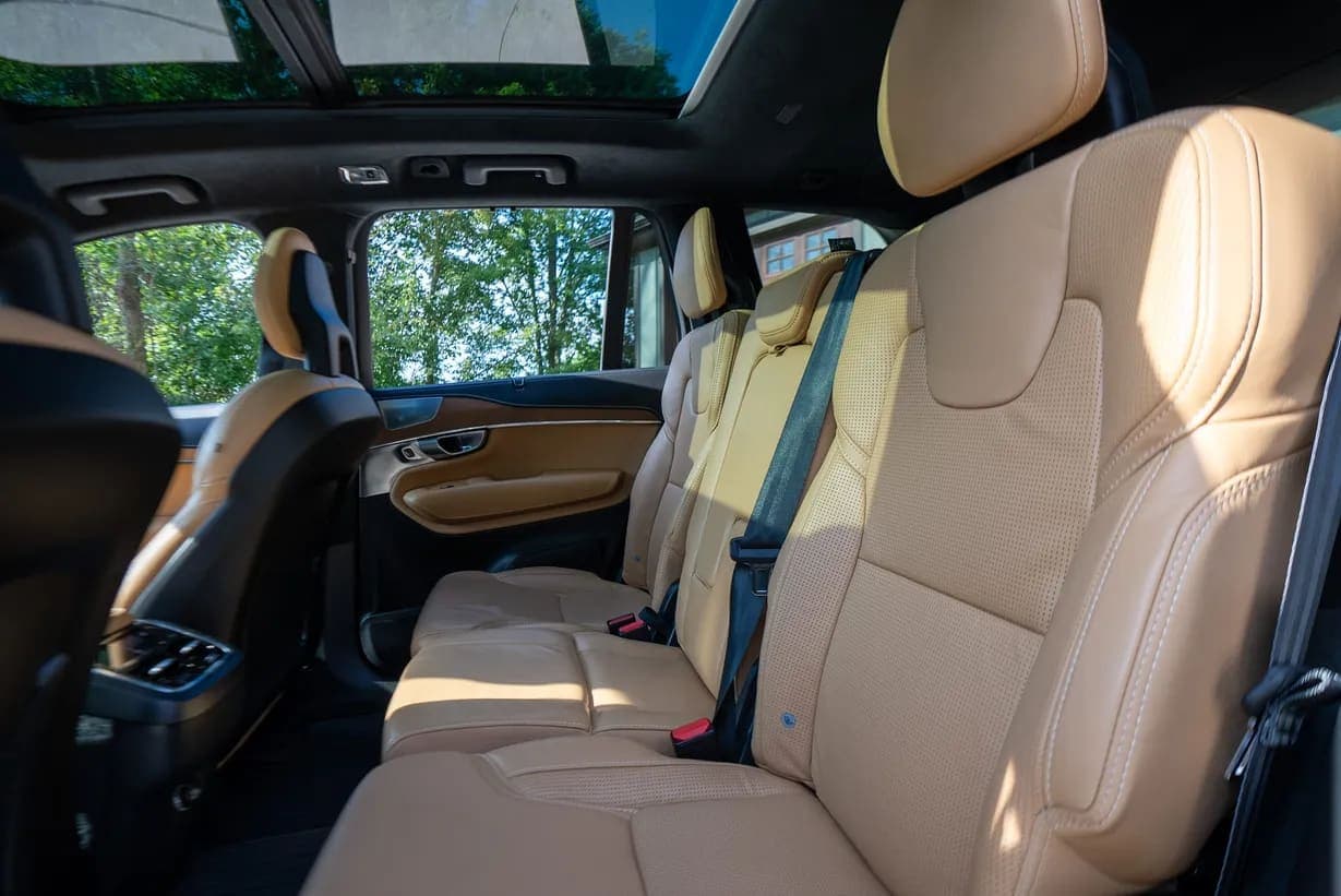 2020 Volvo XC90 T6 Inscription, view
