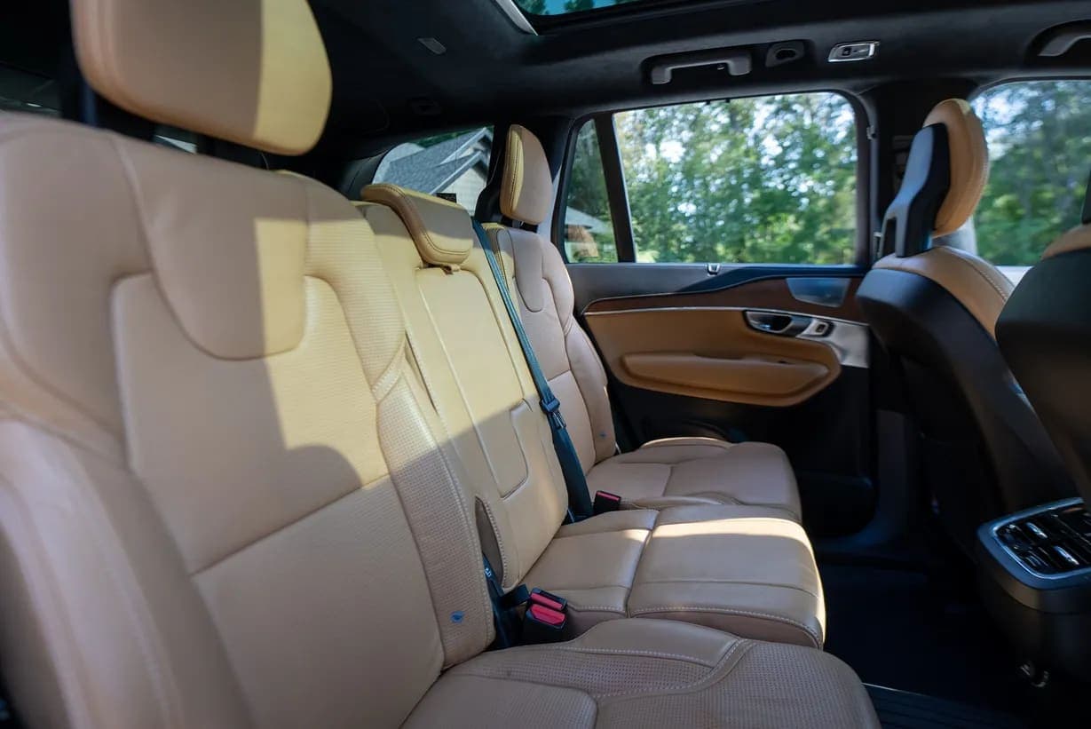 2020 Volvo XC90 T6 Inscription, view