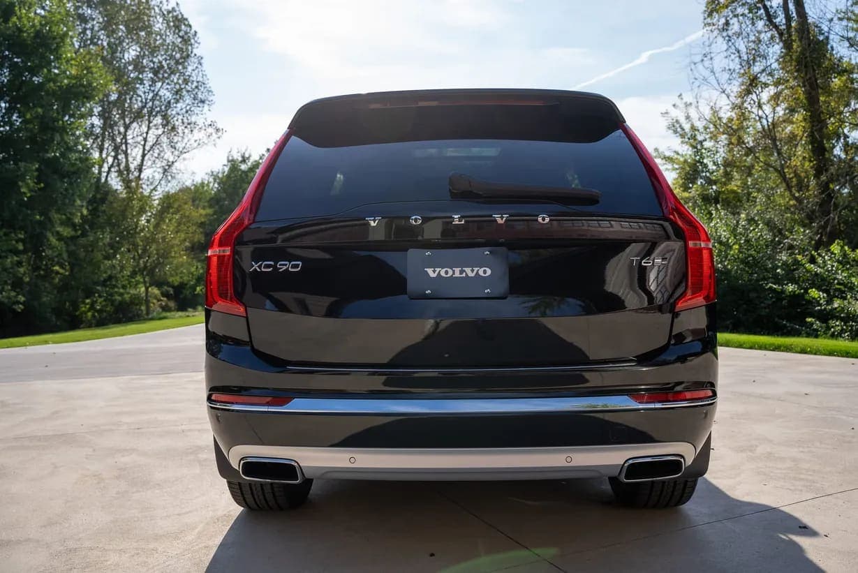 2020 Volvo XC90 T6 Inscription, view