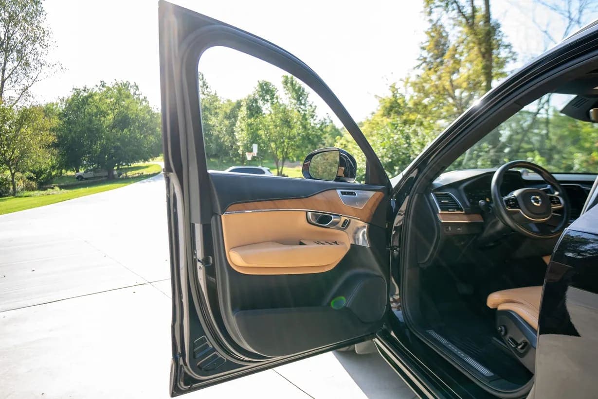 2020 Volvo XC90 T6 Inscription, view