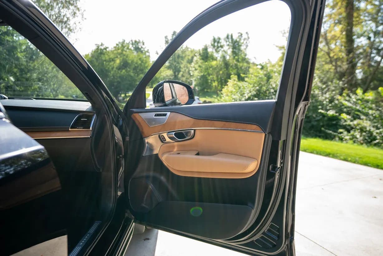 2020 Volvo XC90 T6 Inscription, view