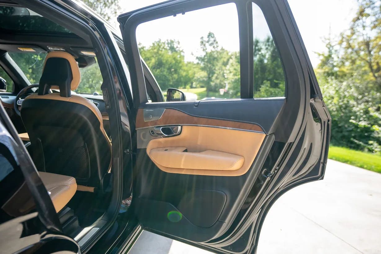 2020 Volvo XC90 T6 Inscription, view