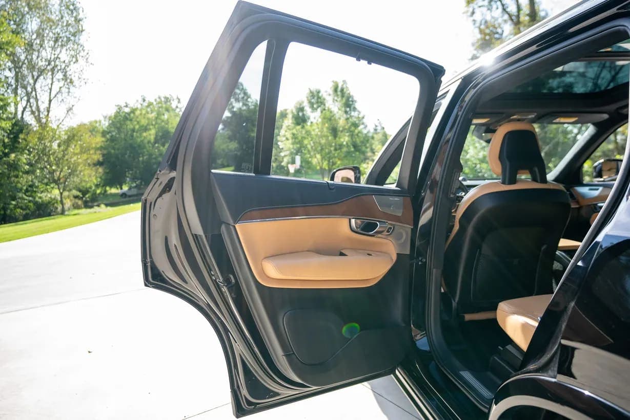 2020 Volvo XC90 T6 Inscription, view