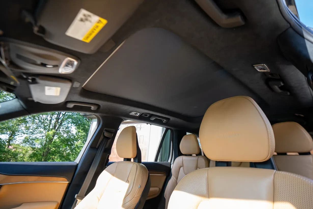 2020 Volvo XC90 T6 Inscription, view