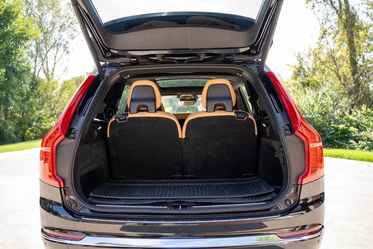 2020 Volvo XC90 T6 Inscription, view