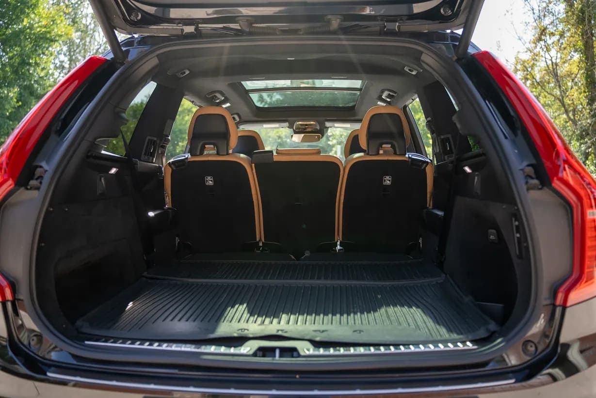 2020 Volvo XC90 T6 Inscription, view