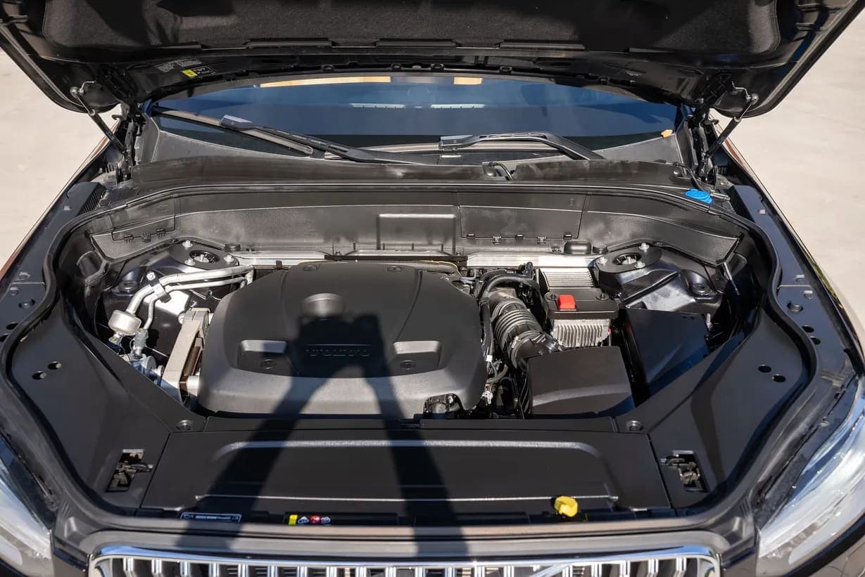 2020 Volvo XC90 T6 Inscription, view