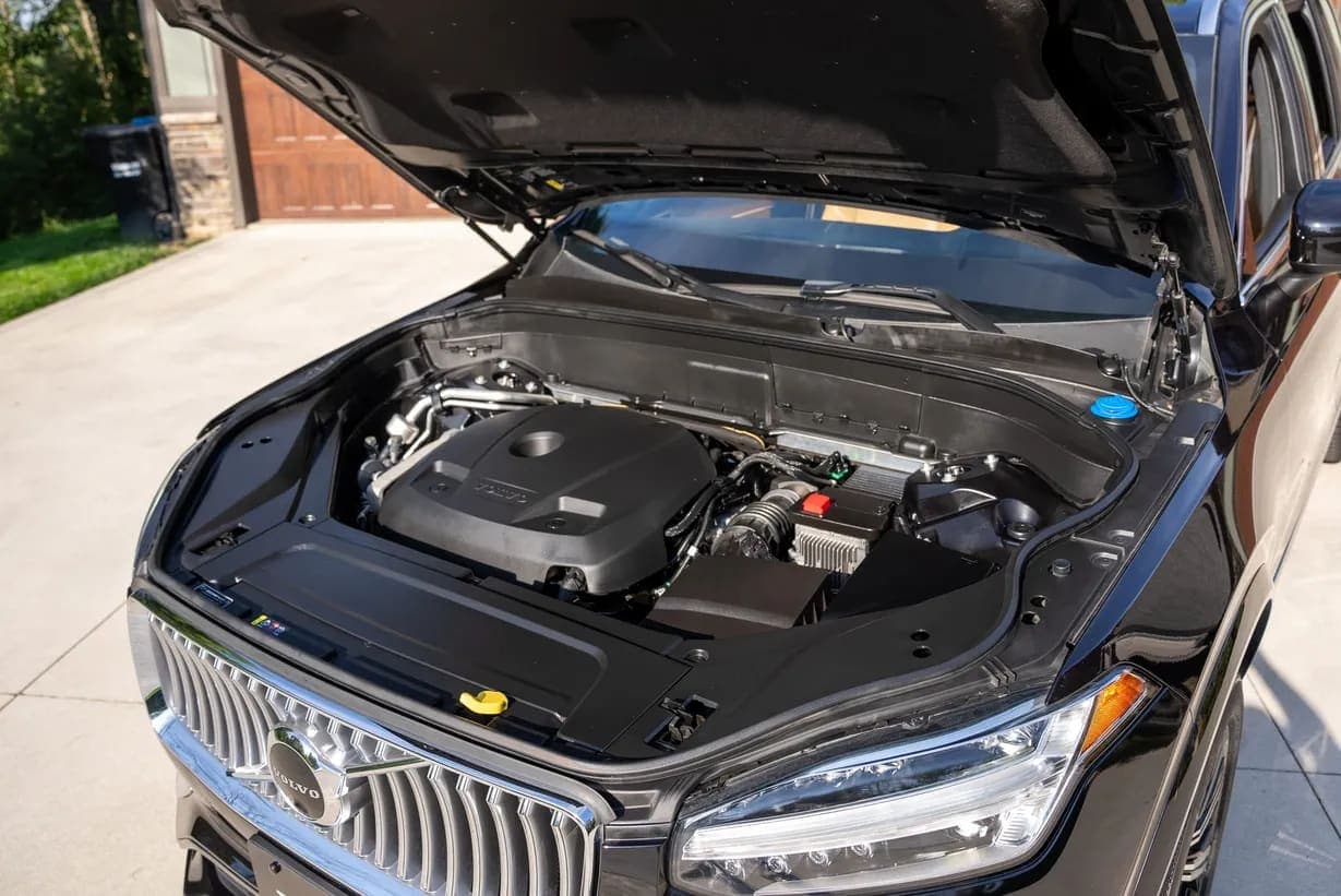 2020 Volvo XC90 T6 Inscription, view