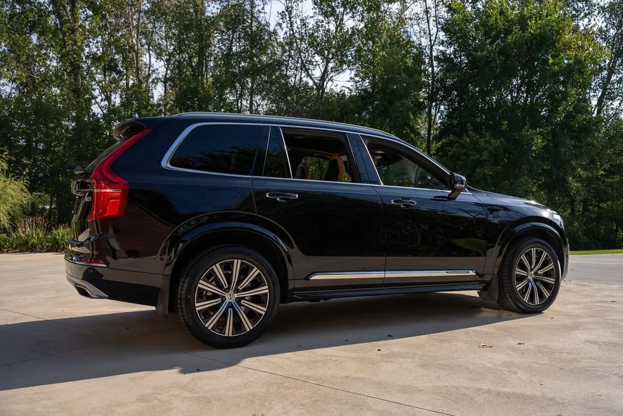2020 Volvo XC90 T6 Inscription, view