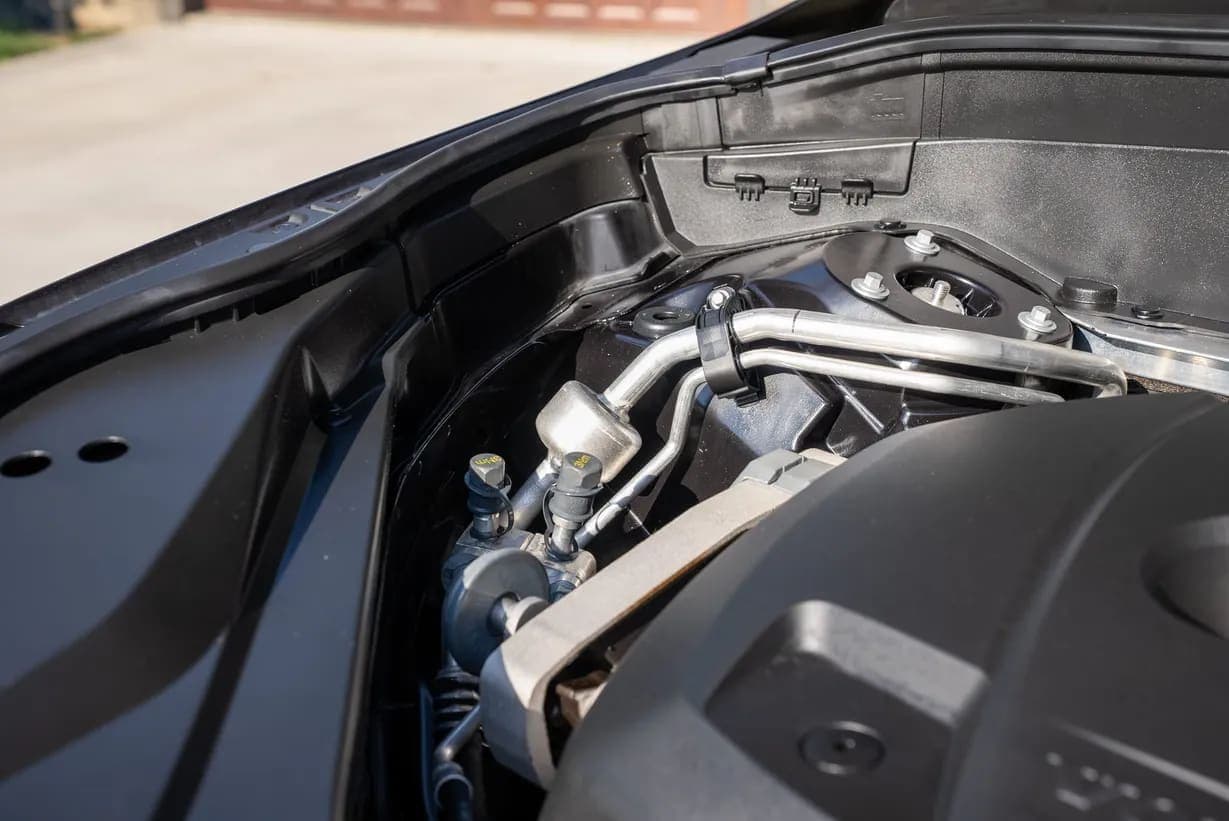 2020 Volvo XC90 T6 Inscription, view